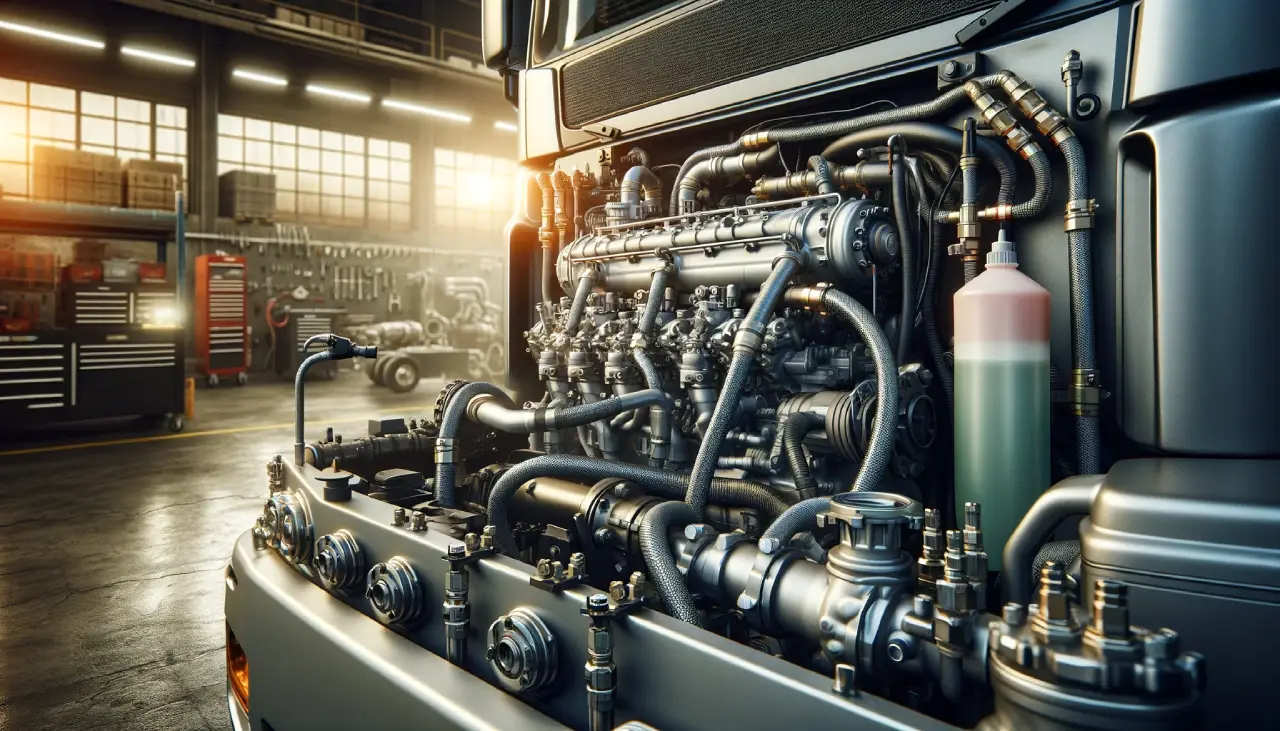 Battling The Heat: A Trucker’s Guide to Coolant Systems
